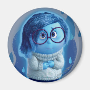 Forecast is for Blue Skies Magnet