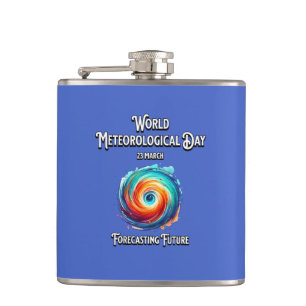 Forecasting Future. Hip Flask