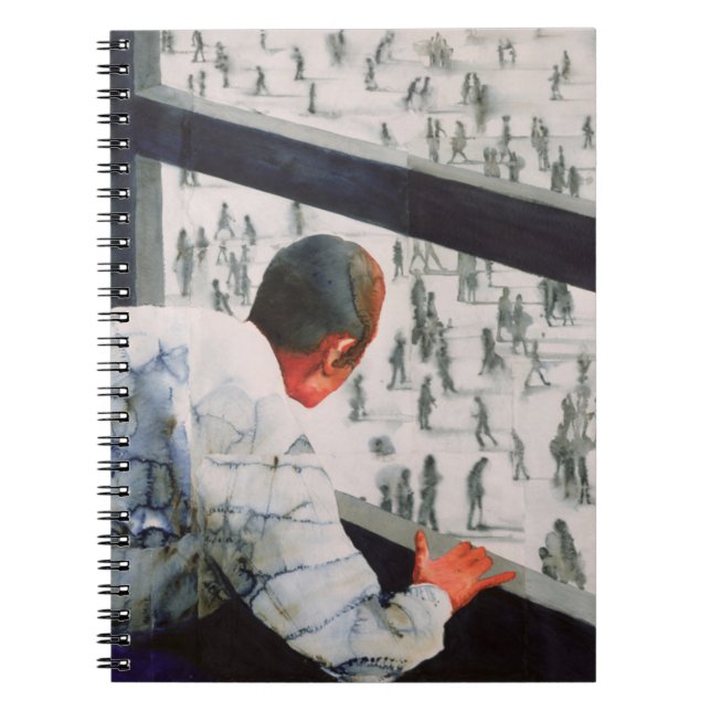 Foreign Correspondent 1987 Notebook (Front)