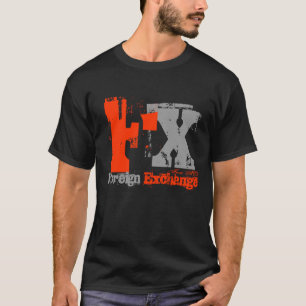 FOREIGN EXCHANGE  4x. FRONT AND BACK HAVIC ACD T-Shirt