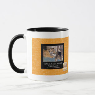 Foreign Exchange Programs 2 Mug