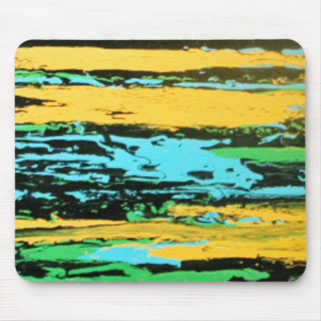 FOREIGN MOUSE PAD (Front)
