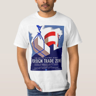 Foreign Trade Zone T-Shirt