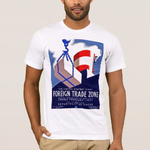 Foreign Trade Zone T-Shirt