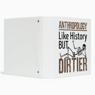 Forensic Anthropology Like History But Dirtier Binder
