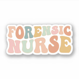 Forensic Nurse Gift, Correctional Forensic Nursing