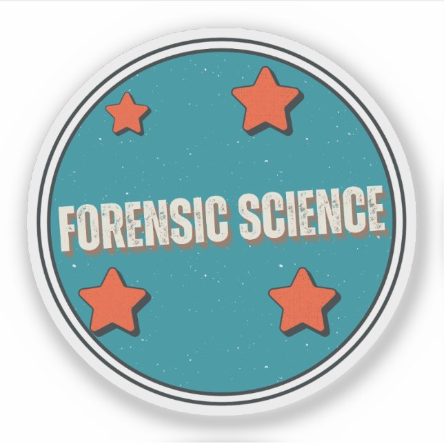 Forensic Science (Front)