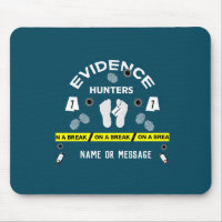 Forensic science criminalistics investigator  