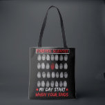 Forensic Science Fingerprint DNA Detective Tote Bag<br><div class="desc">Forensic Science Fingerprint DNA Detective. Forensic Science Criminology Investigator.</div>
