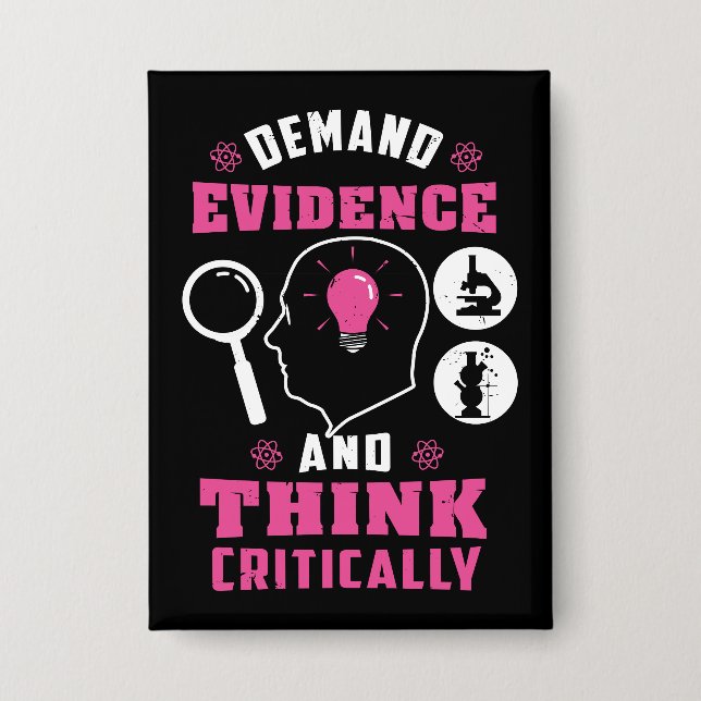 Forensic Science Investigation Science Nerd (Front)