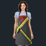 Forensic Science Lab Teacher Testing Class Apron<br><div class="desc">Forensic Science Lab Class Student Teacher Apron</div>