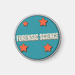 Forensic Science Magnet