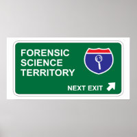 Forensic Science Next Exit