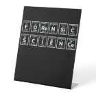 Forensic Science Periodic Table