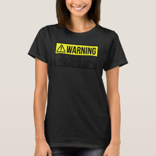 Forensic Scientist   Talking About Forensic Scienc T-Shirt