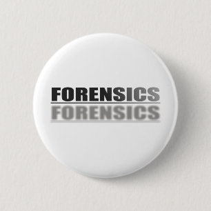 FORENSICS 2 INCH ROUND BUTTON