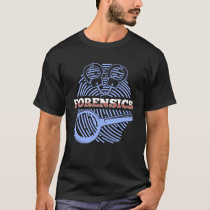 Forensics Detective Forensics Detective Pullover H