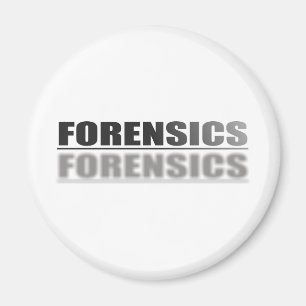 FORENSICS MAGNET