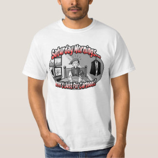 Forensics Value Front and Back T-Shirt