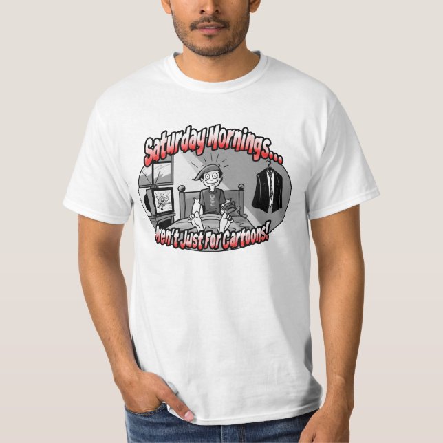Forensics Value Front and Back T-Shirt (Front)