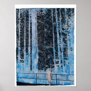 Forest- 4 Hours of Daylight 2009 Poster