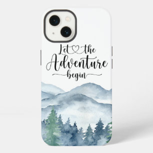 Forest Adventure iPhone 13 Case