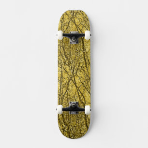 Forest Aglow Skateboard