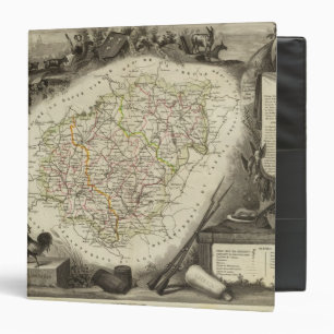 Forest and Landscapes Binder