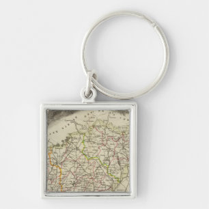 Forest and Landscapes Keychain