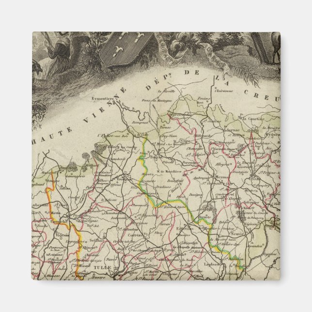 Forest and Landscapes Magnet (Front)