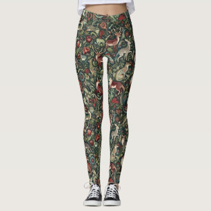 Forest Animal Leggings