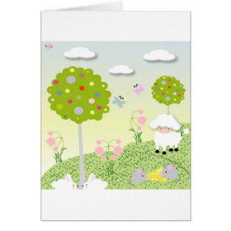 Forest animals