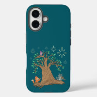 Forest Animals Playing Music | Woodland Folk Art
