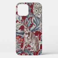 Forest Animals, William Morris Case-Mate iPhone Ca