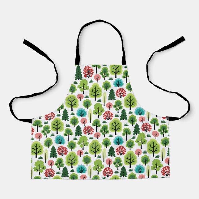 Forest Apron (Front)
