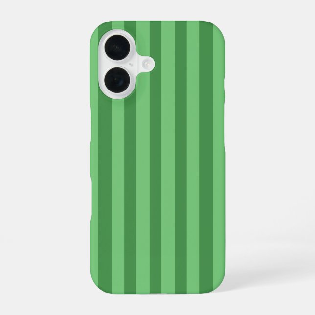 Forest Avenue iPhone 16 Case (Back)