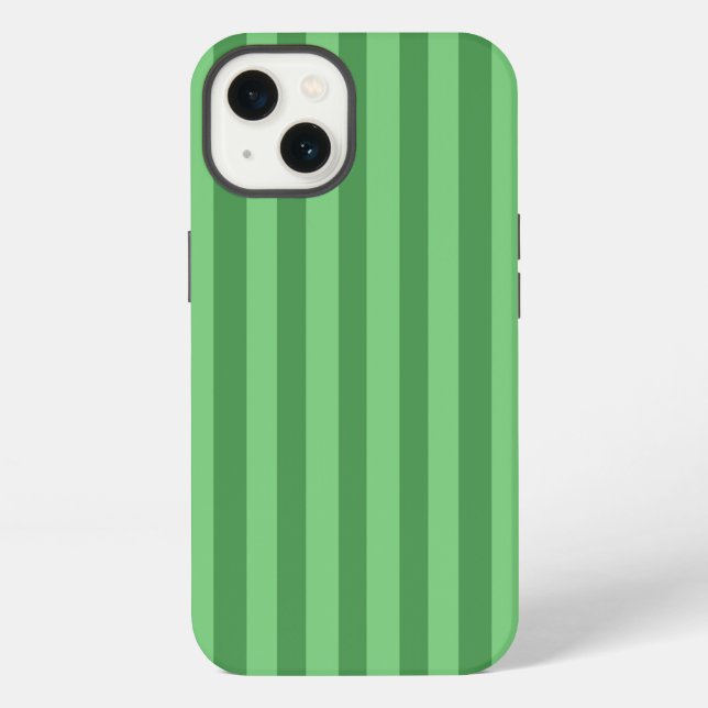Forest Avenue iPhone Case (Back)