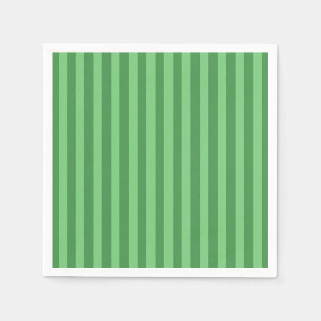Forest Avenue Napkin (Front)