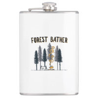 Forest Bather Camping