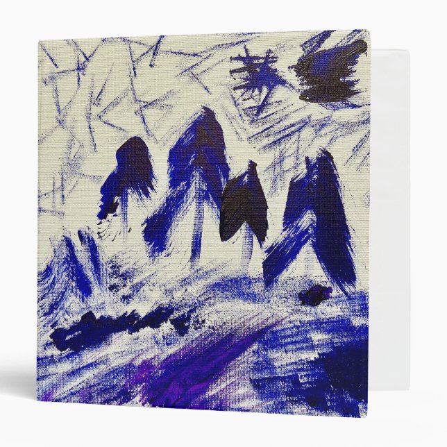 Forest Binder (Front/Inside)