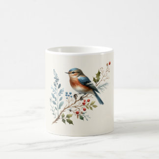 Forest Bird Tee Coffee Mug