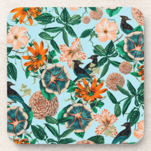 Forest Birds Coaster