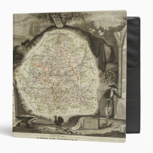 Forest Boundaries Binder