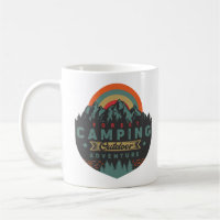 Forest Camping Outdoor Adventure