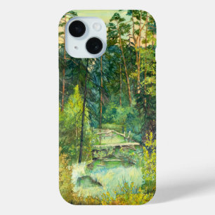 Forest iPhone 15 Case