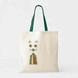 Forest Cat Tote Bag