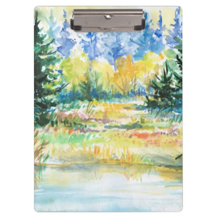Forest Clipboard