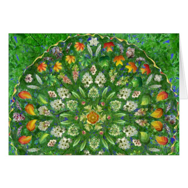 Forest Dance (Half) (Front Horizontal)