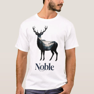 Forest Deer T-Shirt