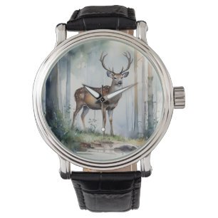 Forest Deer Watch